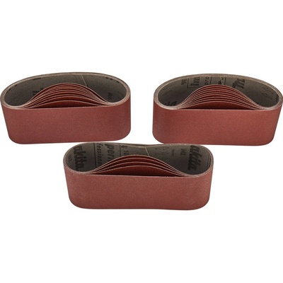 MAKITA P-37007 Brúsny pás K-150 / 100x610mm (na kov, drevo ) (v balení: 25ks) - MAKITA P-37007