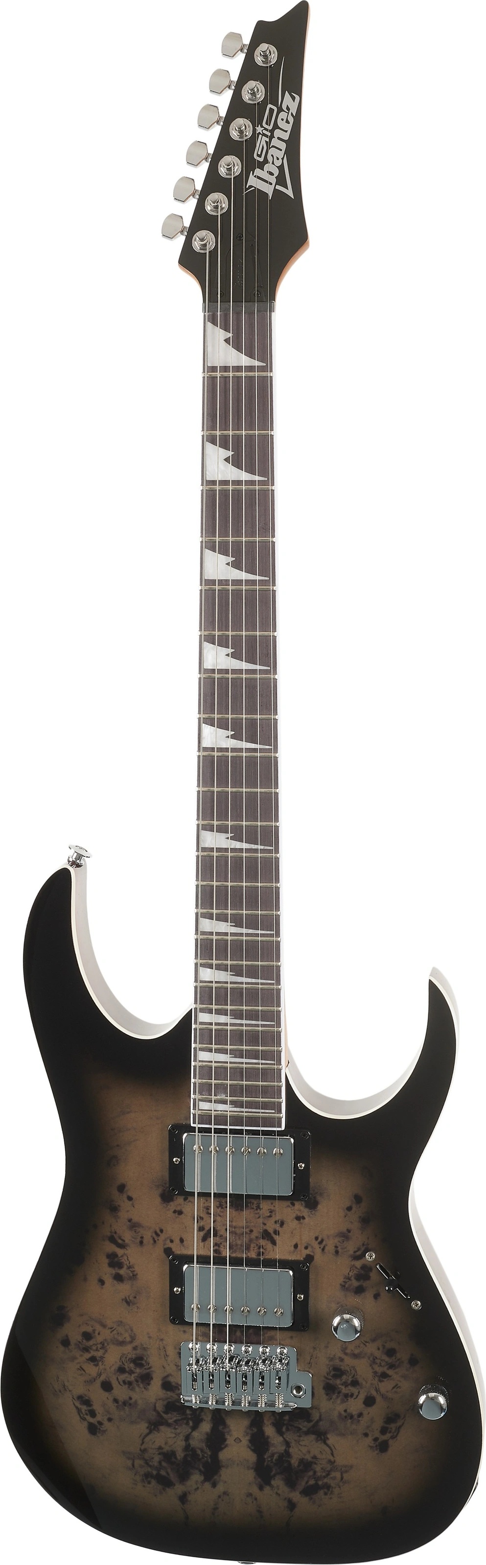 Ibanez GRG220PA1-BKB