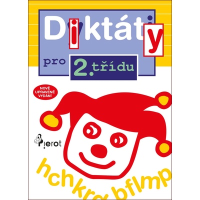 Diktáty pro 2. třídu - Petr Šulc