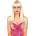 Leg Avenue Bangin Long Straight Wig A2733 Blonde