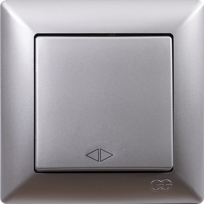 Günsan Visage КЛЮЧ СХ. 7 СИВ (m042149)