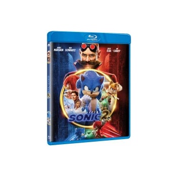 Ježek Sonic 2 BD
