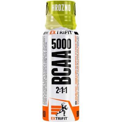 Extrifit BCAA 5000 2:1:1 Shot 90 ml