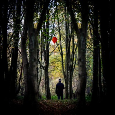 Fotografie - ambra: A když ztratím...podlahu pod nohama - reprodukce obrazu