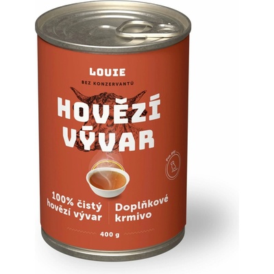 Louie Hovädzí vývar 400 g