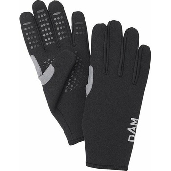 Dam Neoprene Fighter Glove Black/grey Taille Xl Gants Large DAM Néoprène Fighter Glove Xl Noir / Gris Dam Neoprene Fighter Glove Black/grey Taille Xl Gants Size