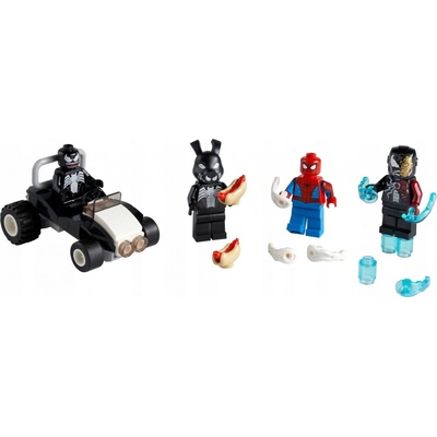 LEGO® Super Heroes 40454 Spider-Man vs. Venom a Iron Venom