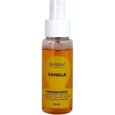 Mr&Mrs Fragrance Cesare Spray Vanilla 50 ml