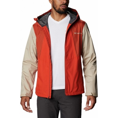 Columbia Inner Limits II jacket červená/béžová