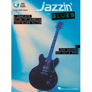 Jazzin' the Blues | John Ganapes, David Roos (2005)