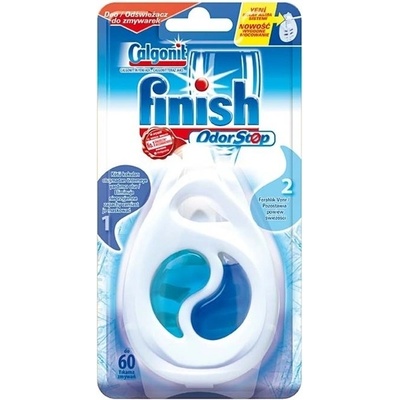 Calgonit Finish Neutralizer Odor Stop osviežovač do umývačky riadu