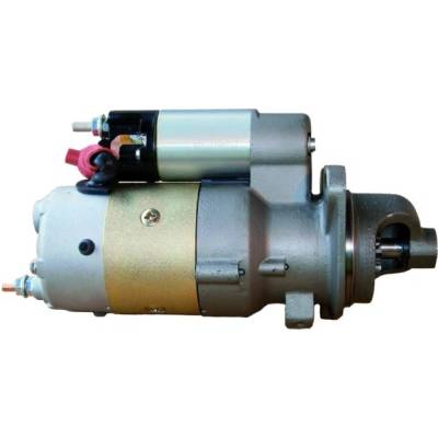 Startér 12V, JCB, MF, PERKINS 12V, 2,7kW, 10z 20500968