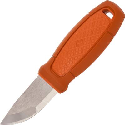 Morakniv Eldris Neck Knife Burnt Orange Stainless 13501