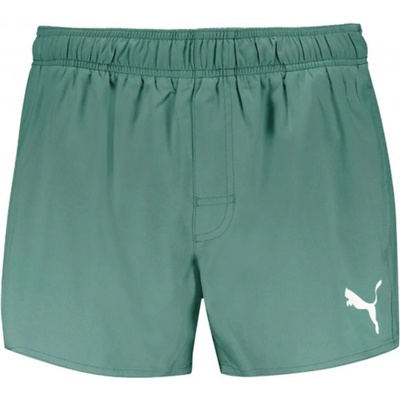 Puma Swim Shorts M 93806408 dark green