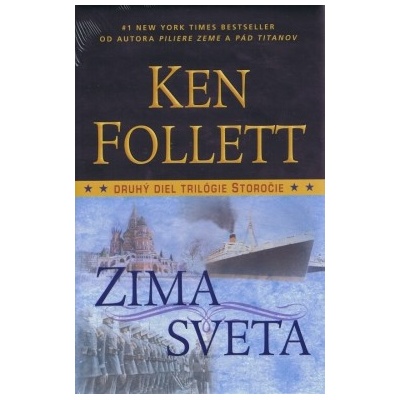 Zima sveta - Ken Follett
