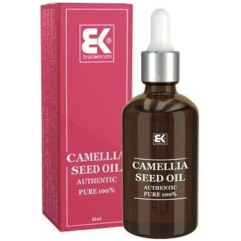Brazil Keratin Camellia Seed Oil Authentic Pure 100% 50 ml