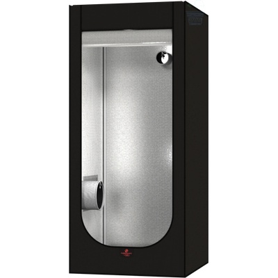 Secret Jardin HS80 - Палатка за отглеждане на растения (80 x 80 x 178см) (499240)