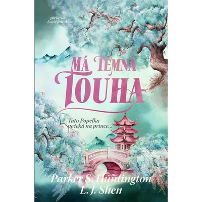 Má temná touha - L.J. Shen, Parker S. Huntington