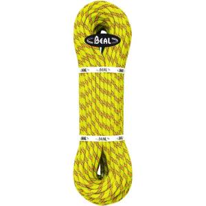 Beal Karma 9.8 mm (80 m) Цвят: жълт