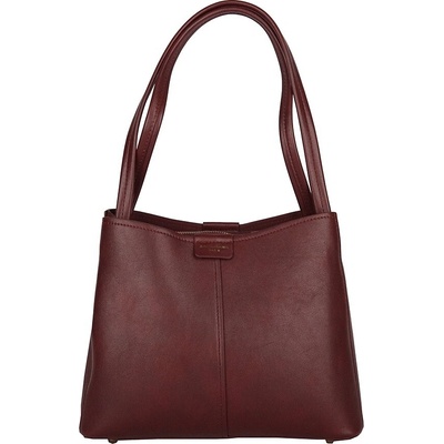 David Jones CM7176 tmavěvínová