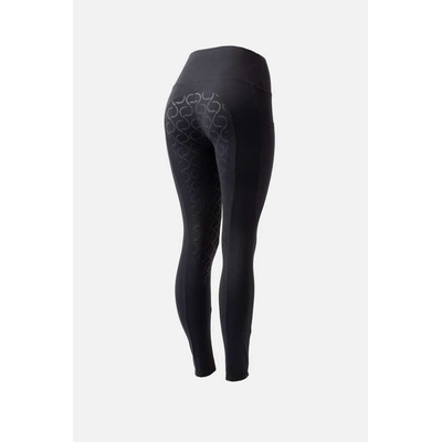 HORZE Jezdecké leginy Gillian Černá – Zboží Mobilmania