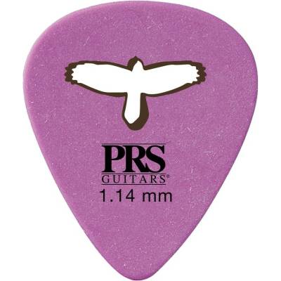 PRS Delrin Punch Picks, Purple 1.14 mm