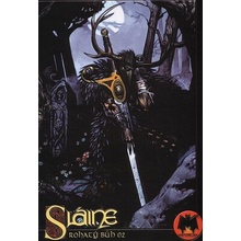 Slaine : Rohatý bůh 2 - Pat Mills