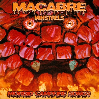 MACABRE - Macabre Minstrels - Morbid Campfire Songs Remastered Edition CD
