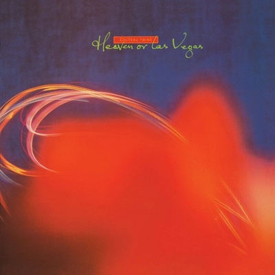 COCTEAU TWINS: HEAVEN OR LAS VEGAS CD