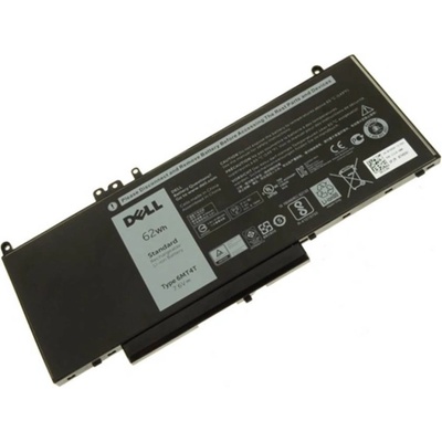 Dell Батерия (оригинална) за лаптоп Dell, съвместима с DELL Latitude E5270/E5470/E5570/Precision 15 3000/n3510, 4-cell, 7.6V, 8100mAh
