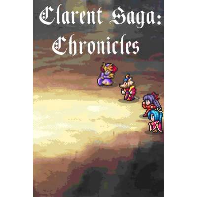 David Nguyen Clarent Saga: Chronicles (PC)