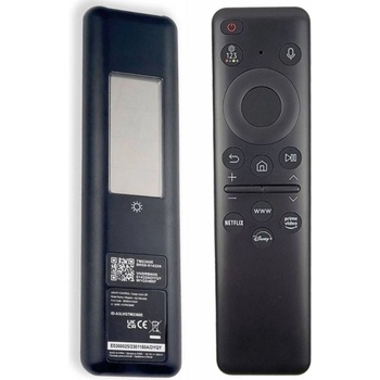 съвместим < p> SAMSUNG BN59-01432J - радиочестотна(BT) заместител СЛЪНЧЕВА дистанционно управление с гласово управление < /p> (<p> BN59-01432J)