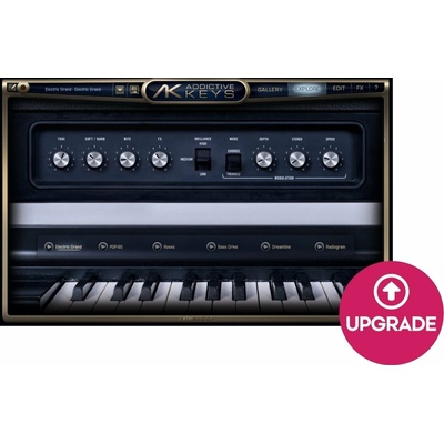 XLN Audio AK: Electric Grand