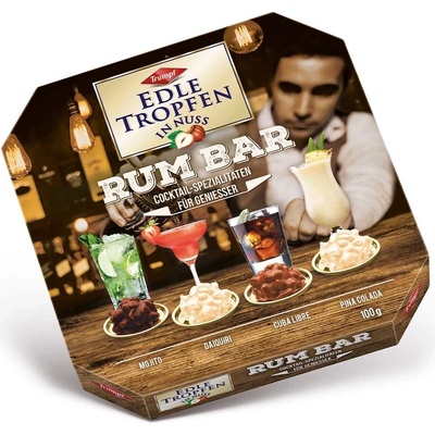 Trumpf Edle pralinky s rumem 100 g