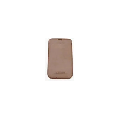 Samsung N7100 Galaxy Note case brown (EFC-1J9LD)