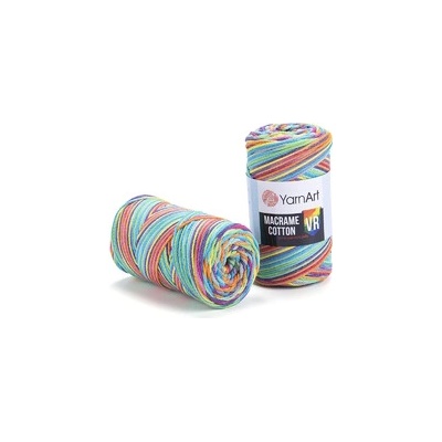 YarnArt Macrame cotton VR 919