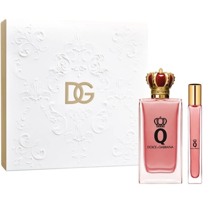 Q by Dolce&Gabbana EDPI Gift Set подаръчен комплект за жени woman