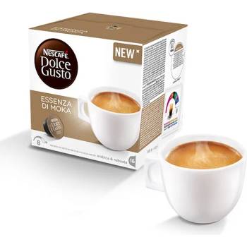 NESCAFÉ 3 кутии по 16 броя кафе капсули Nescafe Dolce Gusto MOKA (1571023-7613035695610)