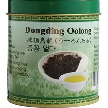 Golden Turtle Čierny čaj Dong Ding Oolong 30 g