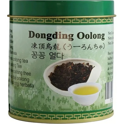 Golden Turtle Čierny čaj Dong Ding Oolong 30 g