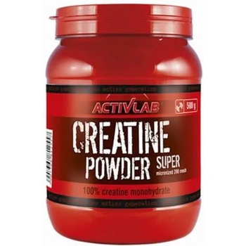 ACTIVLAB Creatine Powder 500 g