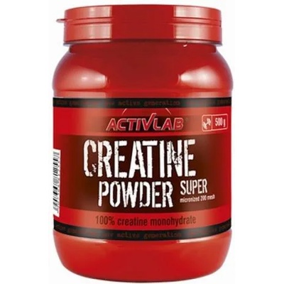 ACTIVLAB Creatine Powder 500 g