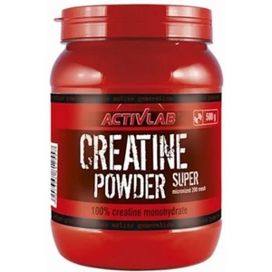 ACTIVLAB Creatine Powder 500 g