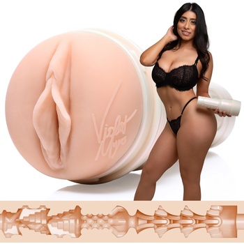 Image 1 of Fleshlight Girls Violet Myers Waifu