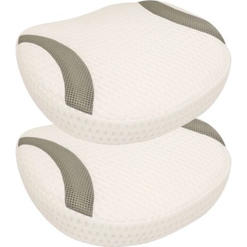 HANSCRAFT COMFYAnatomické sedátko NETSPA (2 ks) 171253