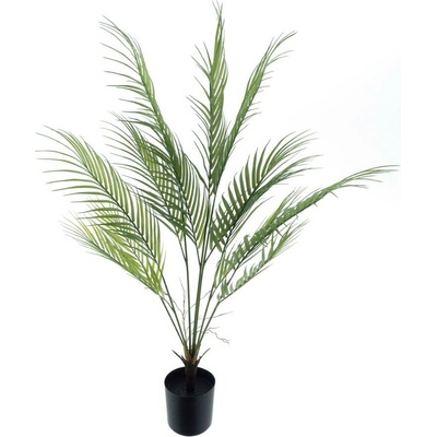 Palma Areka Sara v květináči zelená 90 cm
