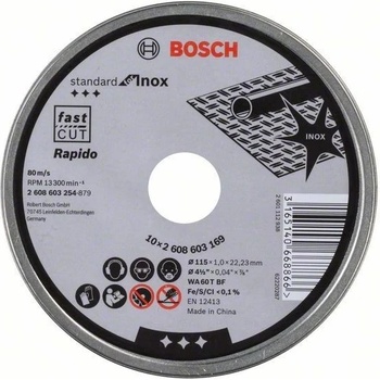 BOSCH 2.608.603.254