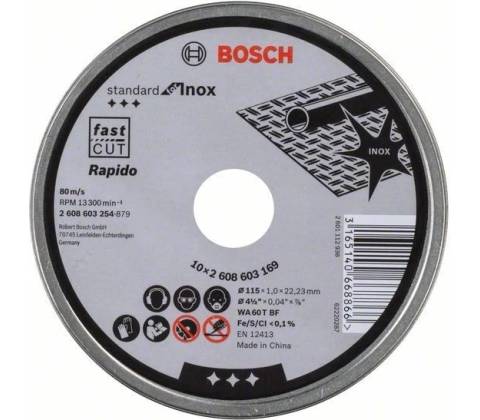 BOSCH 2.608.603.254