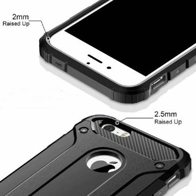 Forcell ARMOR Apple iPhone 8 čierne