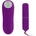 BAILE Vibrating Bullet Magic X20 Purple